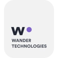 Wander Technologies Inc. logo, Wander Technologies Inc. contact details