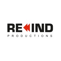 Rewind Productions logo, Rewind Productions contact details