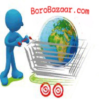 BoroBazaar.com logo, BoroBazaar.com contact details