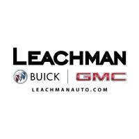 Leachman Buick GMC Cadillac logo, Leachman Buick GMC Cadillac contact details