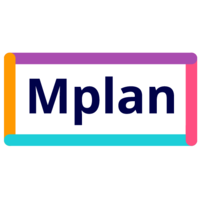 Mplan media logo, Mplan media contact details