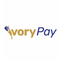 ivorypay logo, ivorypay contact details