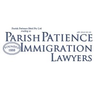 Parish Patience Immigration Lawyers logo, Parish Patience Immigration Lawyers contact details