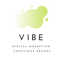 VIBE logo, VIBE contact details