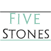 Five Stones logo, Five Stones contact details