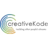 CreativeKode logo, CreativeKode contact details