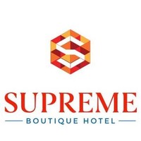 Supreme boutique hotel logo, Supreme boutique hotel contact details