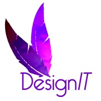 DesignIT logo, DesignIT contact details