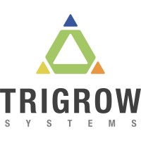 TriGrow Systems logo, TriGrow Systems contact details