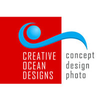 Creative Ocean Designs logo, Creative Ocean Designs contact details