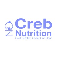 Creb Nutrition logo, Creb Nutrition contact details