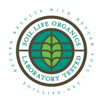 Soil Life Organics logo, Soil Life Organics contact details