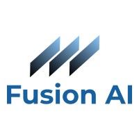 Fusion AI logo, Fusion AI contact details