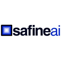 SafineAI logo, SafineAI contact details