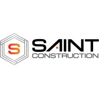 Saint Construction logo, Saint Construction contact details