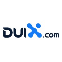 DUIX logo, DUIX contact details