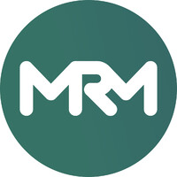 MRM Communications logo, MRM Communications contact details