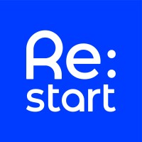 Restartbank logo, Restartbank contact details