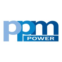 PPM Power logo, PPM Power contact details