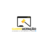 Ganhei Licitação logo, Ganhei Licitação contact details