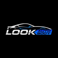 Look Auto Body logo, Look Auto Body contact details