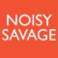 Noisy Savage logo, Noisy Savage contact details