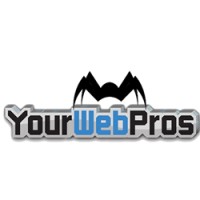 Your Web Pros logo, Your Web Pros contact details