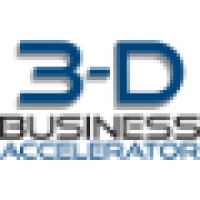 3-D Business Accelerator logo, 3-D Business Accelerator contact details