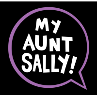 My Aunt Sally Productions logo, My Aunt Sally Productions contact details