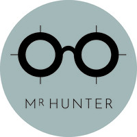 Mr.Hunter logo, Mr.Hunter contact details