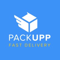 PackUpp - Fast Delivery logo, PackUpp - Fast Delivery contact details