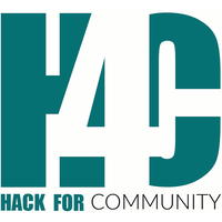 Hack For Community logo, Hack For Community contact details