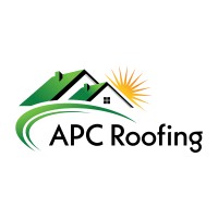 APC Roofing logo, APC Roofing contact details