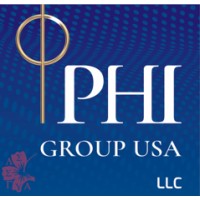 PHIGROUPUSA logo, PHIGROUPUSA contact details