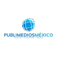 Publimedios México logo, Publimedios México contact details