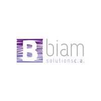 Biam Solutions logo, Biam Solutions contact details