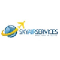 Sky Air Services logo, Sky Air Services contact details