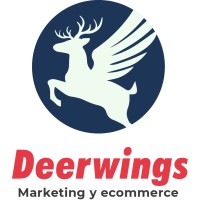 DeerWings logo, DeerWings contact details