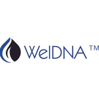 WElDNA Inc. logo, WElDNA Inc. contact details