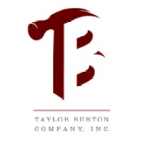 Taylor Burton Company Inc logo, Taylor Burton Company Inc contact details