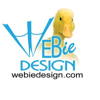 Webie Design logo, Webie Design contact details