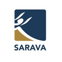 Sarava logo, Sarava contact details