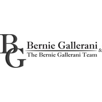 The Bernie Gallerani Team logo, The Bernie Gallerani Team contact details