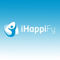 iHappify logo, iHappify contact details