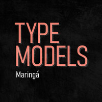 Type Models Maringá logo, Type Models Maringá contact details