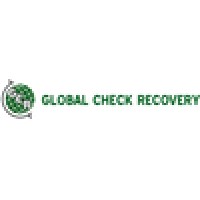 Global Check Recovery logo, Global Check Recovery contact details