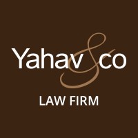 Yahav & Co. Law Firm logo, Yahav & Co. Law Firm contact details