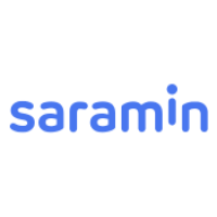 saramin logo, saramin contact details