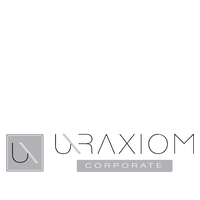 Uraxiom logo, Uraxiom contact details