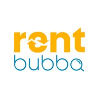 RentBubba logo, RentBubba contact details